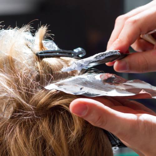 Hair Coloring